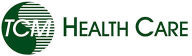TCM Health Care Logo